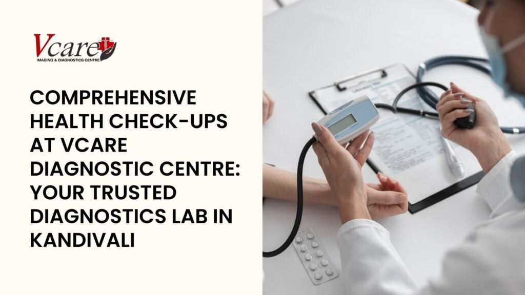 Best Imaging and Diagnostic Center in Kandivali Mumbai