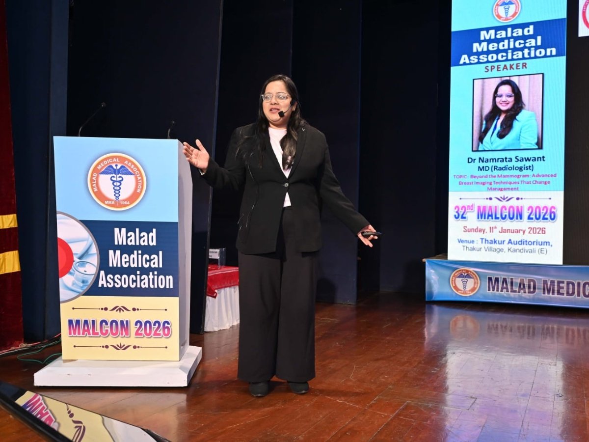 Best Imaging & Diagnostic Center in Kandivali Mumbai