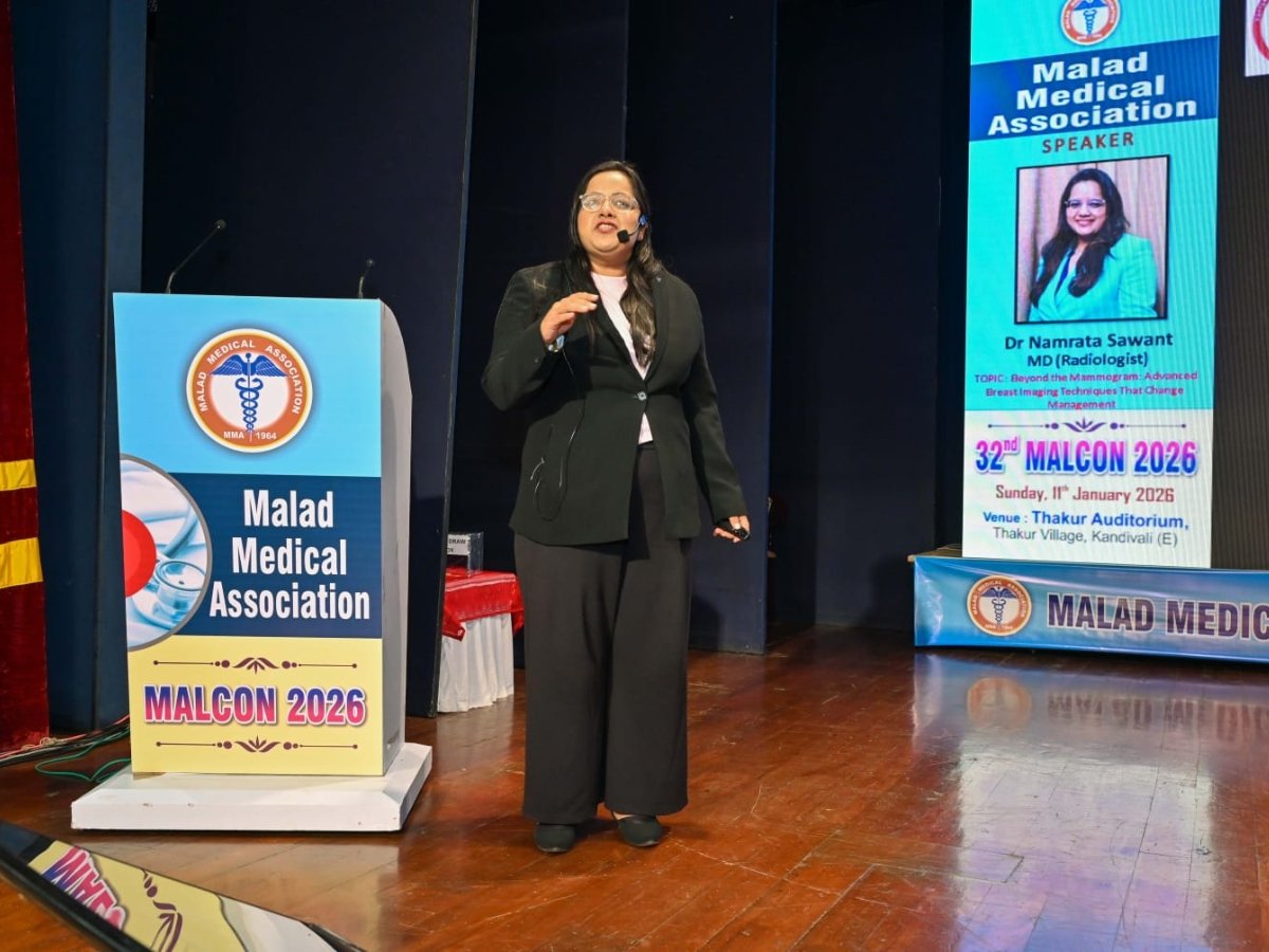 Best Imaging & Diagnostic Center in Kandivali Mumbai