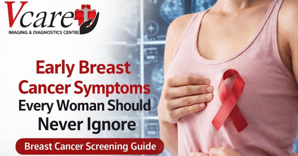 Early Breast Cancer Symptoms Every Woman Should Never Ignore
