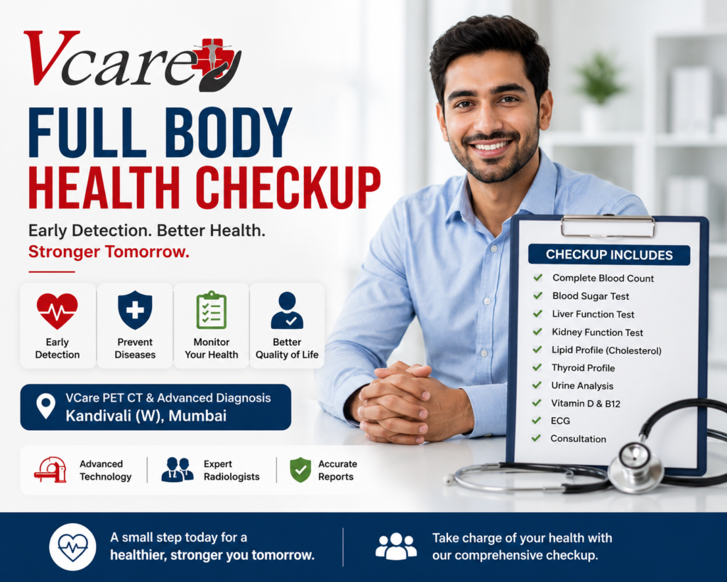 Health Checkups for Working Professionals in Mumbai