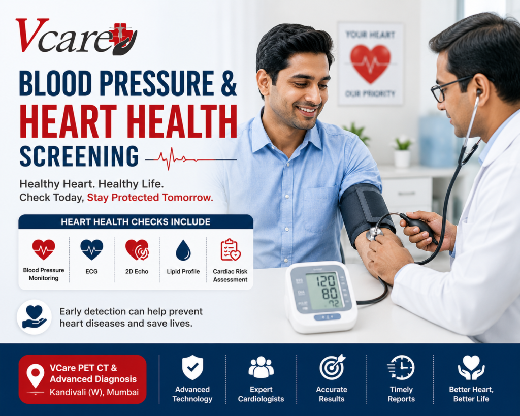 Health Checkups for Working Professionals in Mumbai
