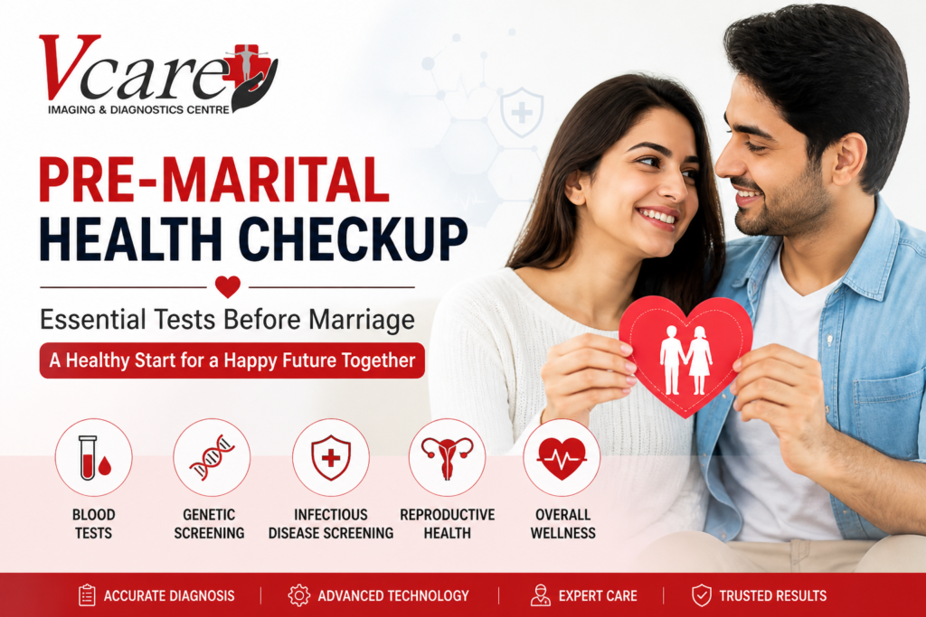 Pre-Marital Health Checkup: 9 Essential Tests Before Marriage Every Couple Must Do