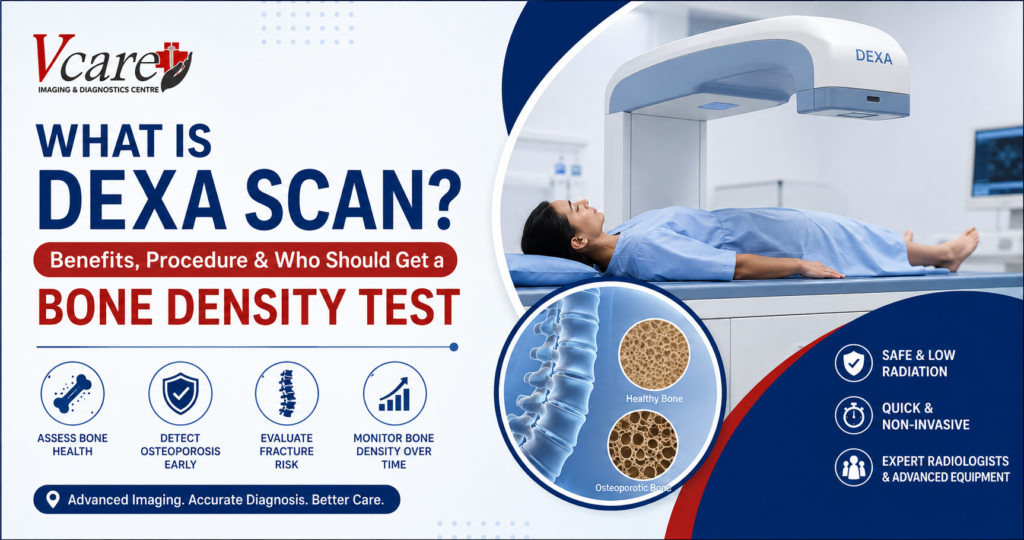 What Is DEXA Scan? Benefits, Procedure & Who Should Get a Bone Density Test