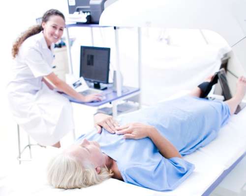 DEXA scan