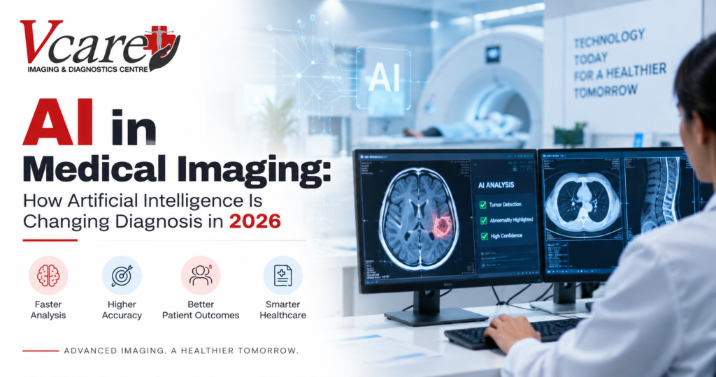 AI in Medical Imaging: How Artificial Intelligence Is Changing Diagnosis in 2026